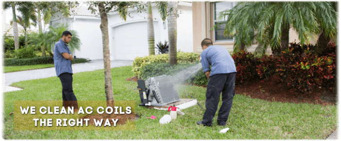 AC Coil Cleaning Cypress