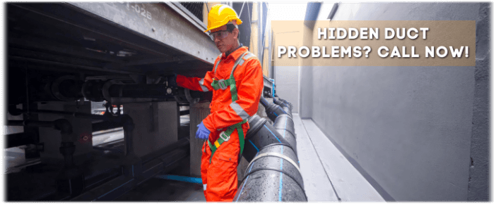Ductwork Inspection Cypress