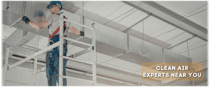 Cypress Air Duct Cleaning